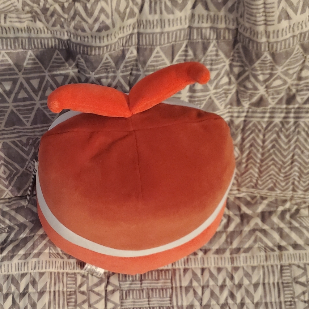 NWT Lock squishmallow 12" - Picture 3 of 12